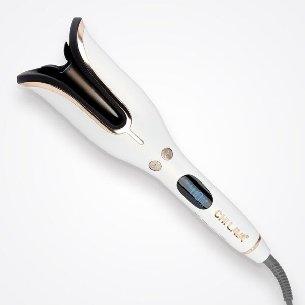 LAVA 1 Inch Volcanic Ceramic Pro Spin N Curl